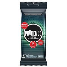 Imagem de Prudence Preservativo Opaco Pacote De 6