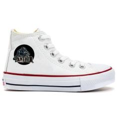 Imagem de Tênis Pantera Negra Wakanda Para Sempre Moda Casual Novidade Masculino