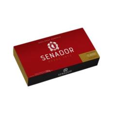 Imagem de Senador Estojo Com 3 Sabonetes Classic De 130G Cada.