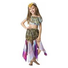 Imagem de Fantasia De Cigana Infantil Completa De Carnaval - Fantasias Carol Fsp