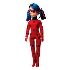 Imagem de Boneca Ladybug Músical 45cm Miraculous - Baby Brink