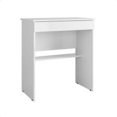 Imagem de Escrivaninha Mesa Para Computador/Notebook Com Gaveta Vitória Ideal Pa