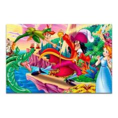 Imagem de Quebra-cabeça Personalizado Peter-pan 48 Peças