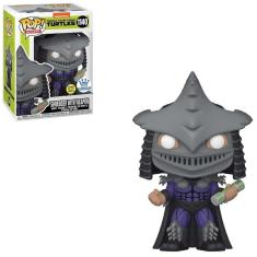 Imagem de Funko Pop Teenage Mutant Ninja Turtles 1140 Shredder w/ Weapon Glows