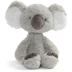 Imagem de Bebê GUND Baby Toothpick Shay Koala Pelúcia Animal Recheado, Cinza, 12"