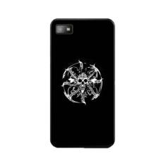 Imagem de Capa Adesivo Skin016 Verso Para Blackberry Z10 - KawaSkin