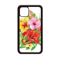 Imagem de Capa Buquê Flores Borboleta Melhor Desejo para iPhone 12 Pro Max para Apple Mini Mobile Case Shell