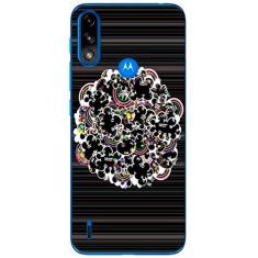 Imagem de Capa Adesivo Skin110 Verso Para Motorola Moto E7 Power 2021