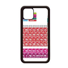 Imagem de Linda tabela periódica para iPhone 11 Pro Max capa para Apple Mobile Case Shell