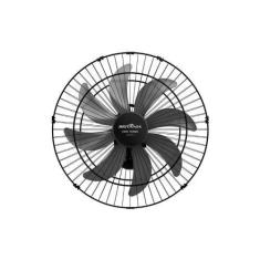 Imagem de Ventilador De Parede Britânia Turbo Tecnologia Max Force 215W  Preto -