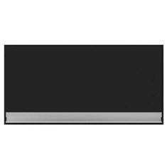 Imagem de Armário Aéreo De Geladeira Para Cozinha Adriana Preto