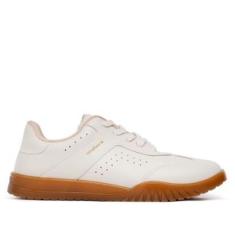 Imagem de Tênis Feminino Moleca Casual Off White-Feminino