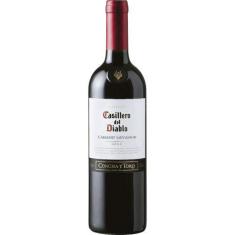 Imagem de Vinho Casillero Del Diablo Cabernet Sauvignon Tinto 750Ml - Concha Y T
