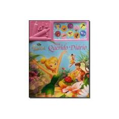 Imagem de Tinkerbell Meu Querido Diario - Capa Dura - 9781450838351