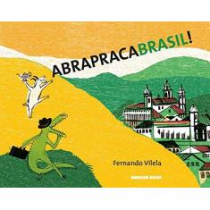 Imagem de Abrapracabrasil! - Fernando Vilela - 9788574125411