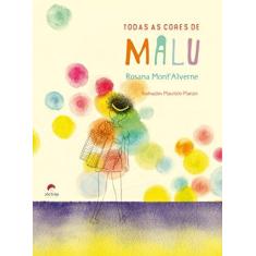Imagem de Todas as Cores de Malu - Rosana Mont'alverne - 9788561167943