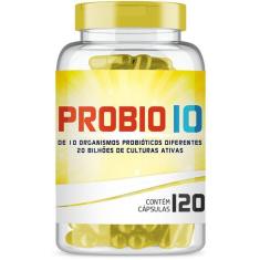 Imagem de Probio 10 Probiotico Com 120 Cápsulas