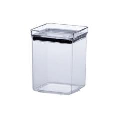 Imagem de Pote Hermético Lumini Quadrado 1000 mL - Paramount