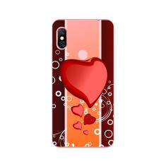 Imagem de Capa Adesivo Skin372 Verso Para Xiaomi Redmi Note 6 Pro