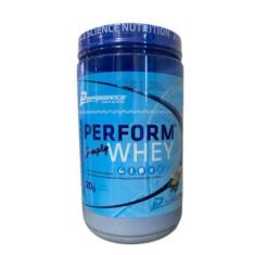 Imagem de Whey Protein - Simply Whey 900G - Performance Nutrition - Com Colágeno