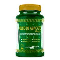 Imagem de Óleo De Abacate Com Vitaminas 1000Mg 60 Caps Hf Suplements
