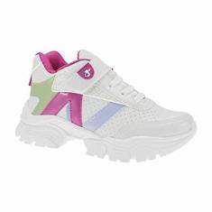 Imagem de Tênis Robusto Infantil Feminino Jet Kids 400013028