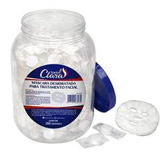 Imagem de MÁSCARA DESIDRATADA PARA TRATAMENTO FACIAL SANTA CLARA 250UN
