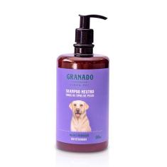 Imagem de Shampoo Neutro Pet  500ml - Granado