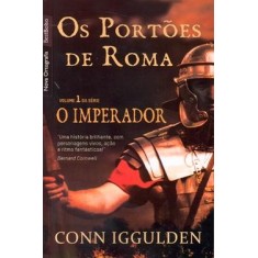 Imagem de Imperador I - Os Portões de Roma - Nova Ortografia - Bestbolso - Iggulden , Conn - 9788577991846