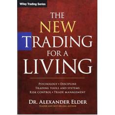 Imagem de The New Trading for a Living: Psychology, Discipline, Trading Tools and Systems, Risk Control, Trade Management - Capa Dura - 9781118443927