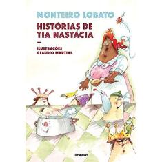 Imagem de Histórias da Tia Nastácia - Monteiro Lobato - 9788525063939