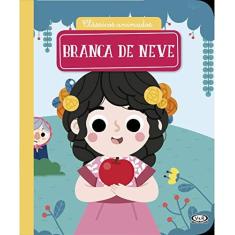 Imagem de Clássicos Animados – Branca de Neve: 5 - Marta Forte - 9788550701998