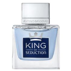 Imagem de Antonio Banderas King of Seduction Eau de Toilette - Perfume Masculino 100ml 100ml