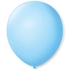 Imagem de Balão para Decoração Redondo Número 09 Baby com 50 São Roque