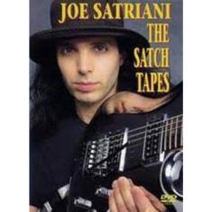 Imagem de JOE SATRIANI - THE SATCH TAPES (DVD)