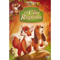 Imagem de DVD O Cão E A Raposa