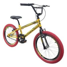 Imagem de Bicicleta Infantil Aro 20 Bmx Cross Freestyle Nitro Horus - Route Bike