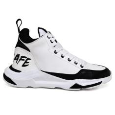 Imagem de Tênis Basketball Couro Napa Ranclafe Cano Alto-Unissex