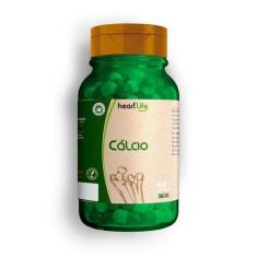 Imagem de Cálcio - Heart Life 60 Cápsulas