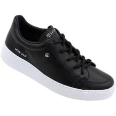 Imagem de Tênis Feminino Plataforma Ramarim Napa Move On Casual-Feminino