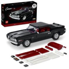 Imagem de Lego chevrolet camaro z (1456 peças)