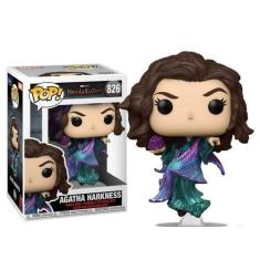 Imagem de Funko Pop Agatha Harkness 826 Wanda Vision