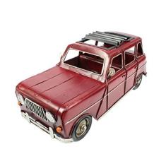 Imagem de Miniatura Colecionável Carro 4L Vinho Verito