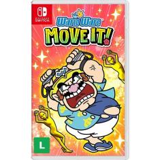 Imagem de Jogo Switch Warioware: Move It!, NINTENDO