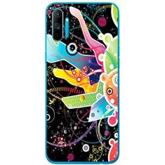 Imagem de Capa Adesivo Skin058 Verso Para Realme C3 (2020)