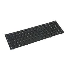 Imagem de Teclado para Notebook bringIT compatível com Lenovo G50-80  Preto ABNT