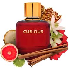 Imagem de Perfume Galaxy Plus Concept Curious Eau De Parfum Feminino 100ml