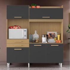 Imagem de Cozinha Compacta Isis - Aramáveis