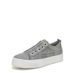 Imagem de Blowfish Malibu Mocassim feminino Super Play sem cadarço, Gota de Chuva, 37