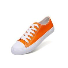 Imagem de hello basics Tênis feminino moderno, Laranja, 36